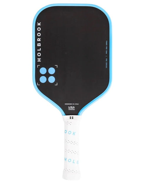 HOLBROOK Power Pro 16 (Blue) Pickleball Paddle