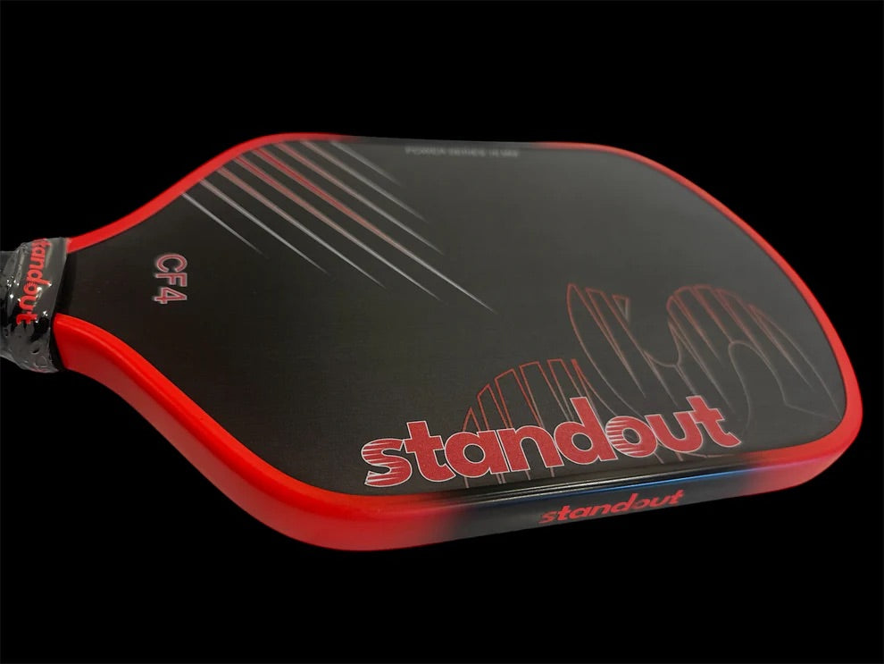 [New Model] STANDOUT CF4 POWER NEXT GEN Pickleball Paddle 16mm