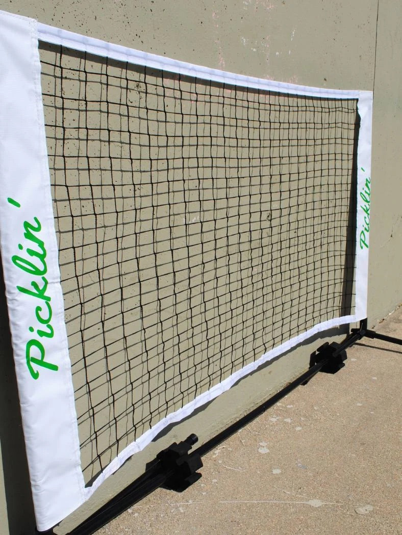 PICKLIN DINK NETS The Dink Net™ | 5ft Portable Pickleball Net