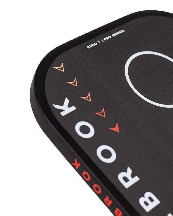 HOLBROOK Pro Aero T Pickleball Paddle (Edgeless)