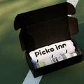 PICKO INN Professional Pickleball Paddle Cleaning Kit - Complete Care Solution
