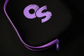 Standout Neoprene Cover (Red / White / Lilac)