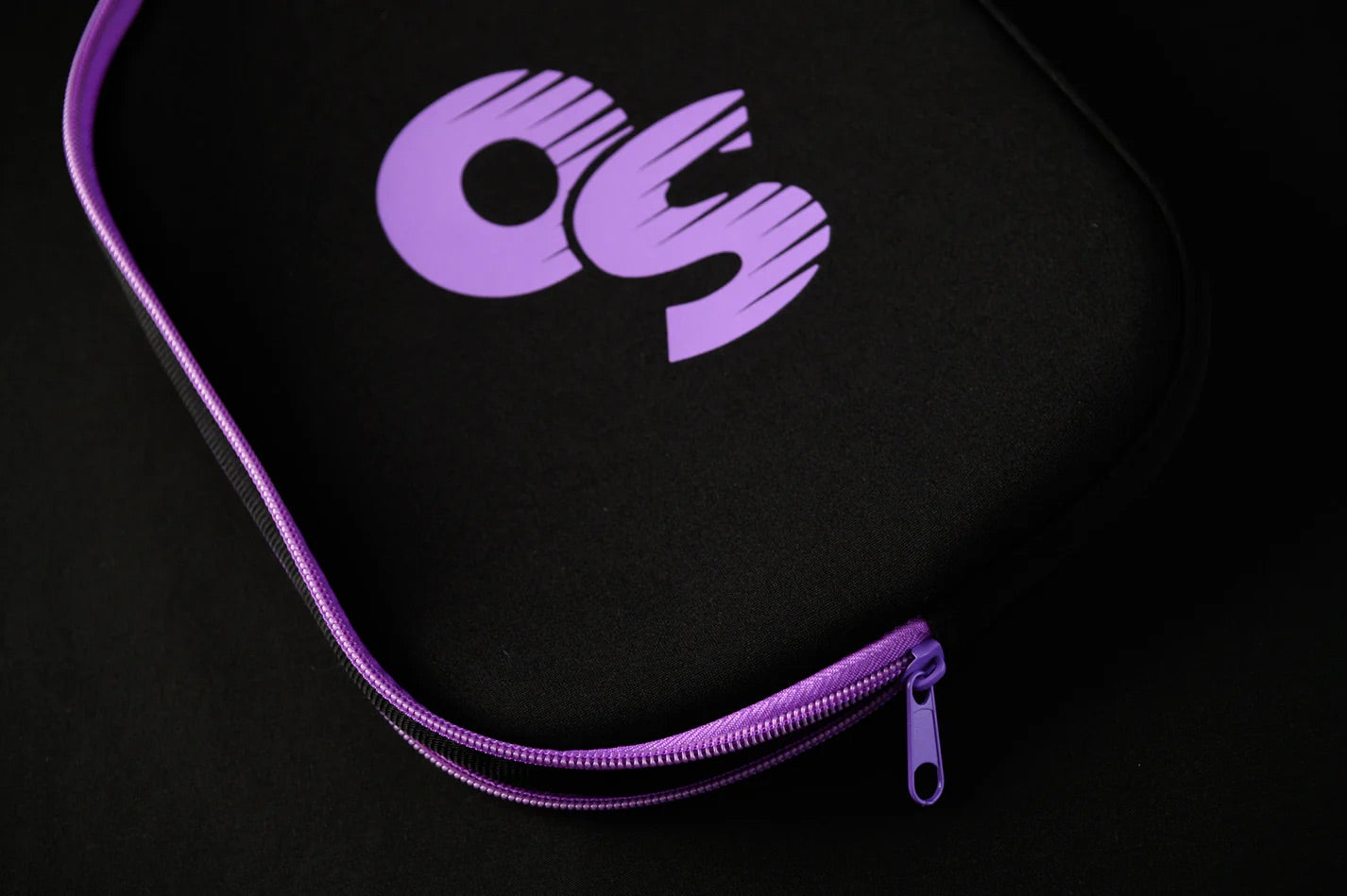 Standout Neoprene Cover (Red / White / Lilac)