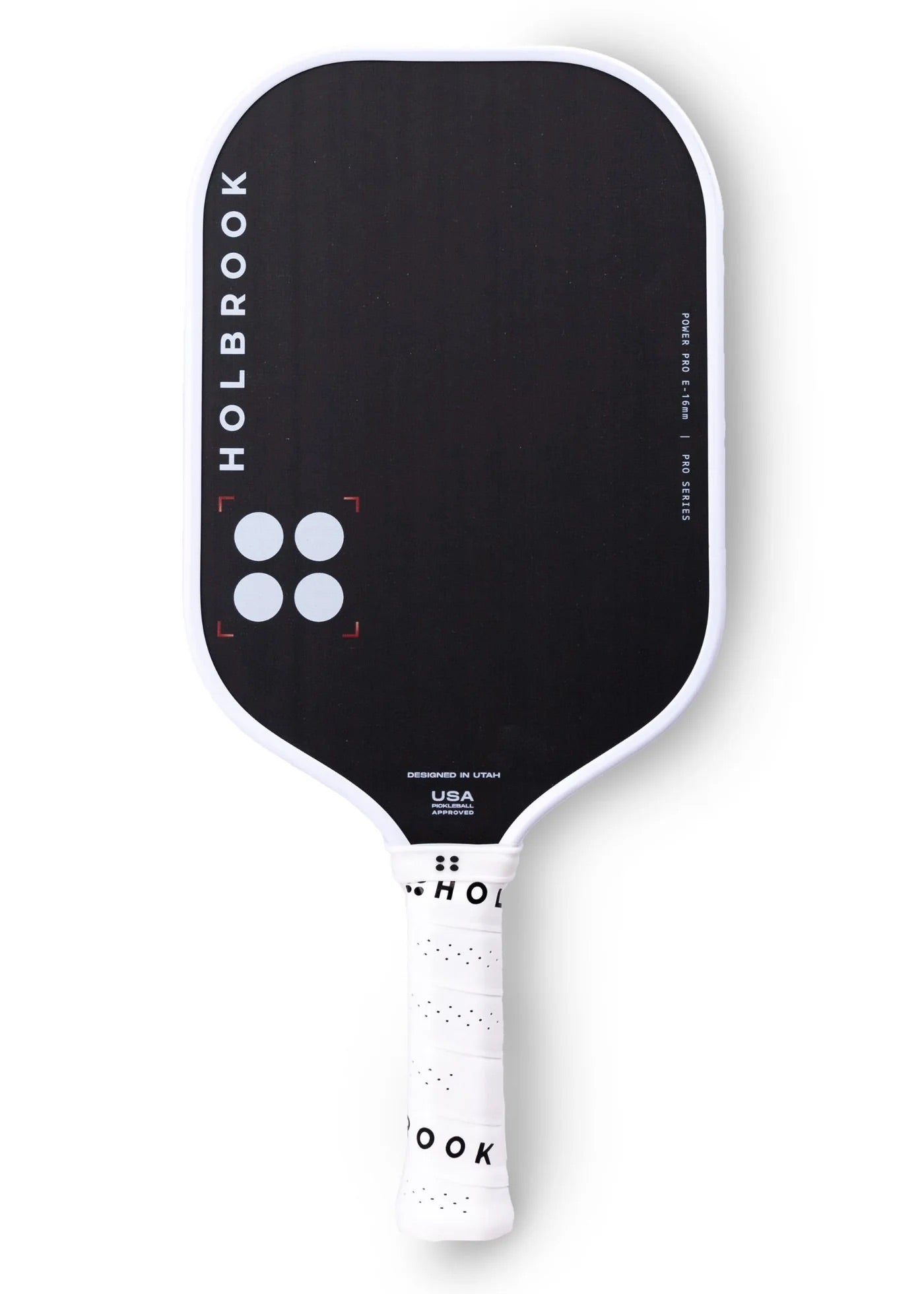 HOLBROOK Power Pro E (Elongated) Pickleball Paddle