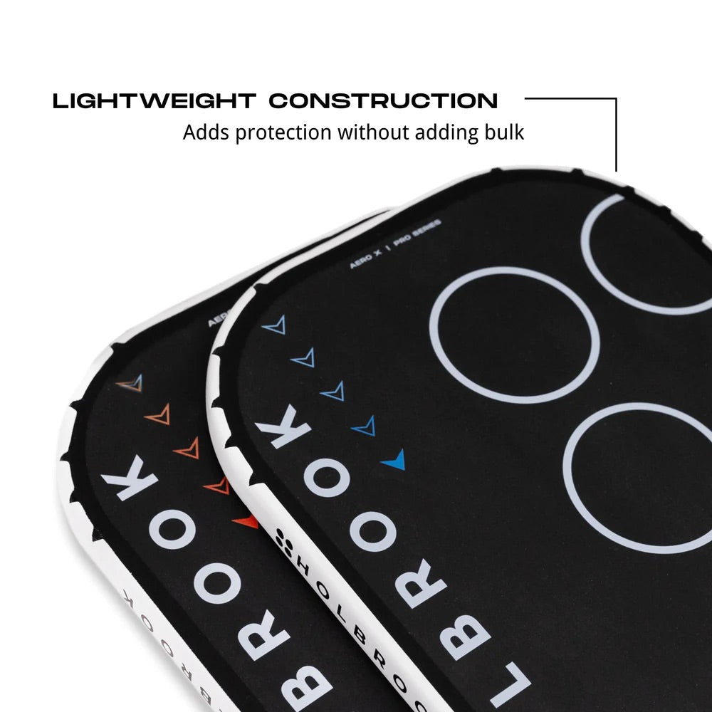HOLBROOK Protective Edge Tape for edgeless Pickleball paddles
