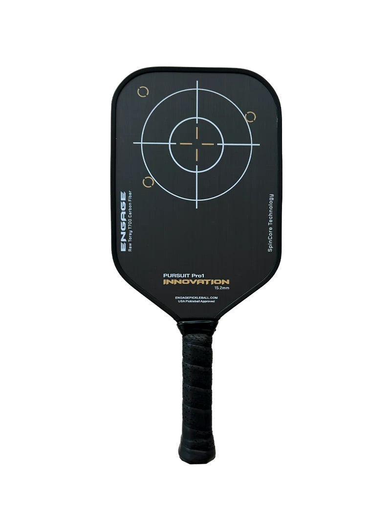 [NEW] ENGAGE Pursuit Pro1 Innovation Pickleball Paddle 12.7mm / 15.2mm