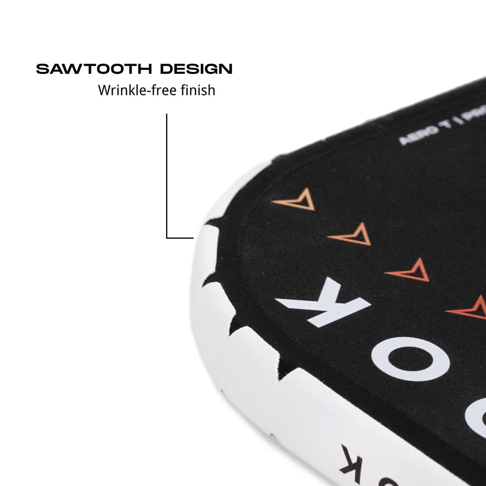 HOLBROOK Protective Edge Tape for edgeless Pickleball paddles