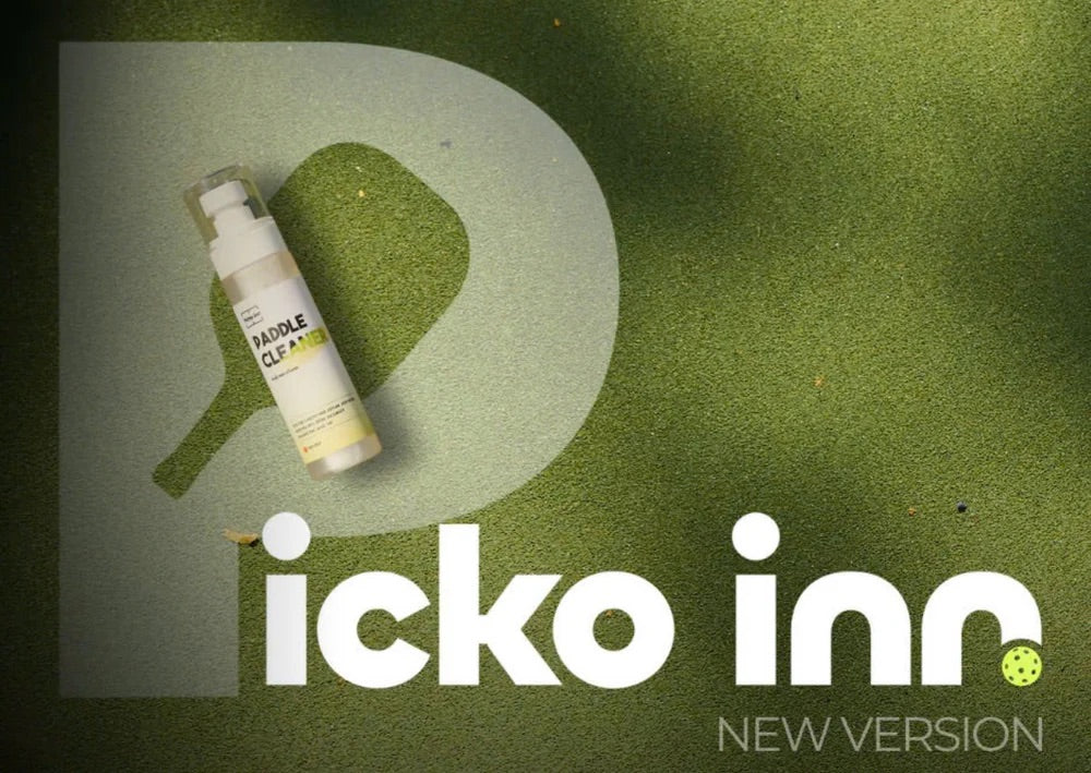 PICKO INN Professional Pickleball Paddle Cleaning Kit - Complete Care Solution