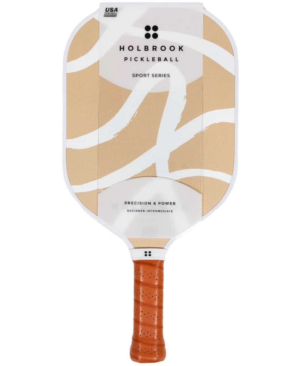 HOLBROOK Sport - DUNE Pickleball Paddle for beginners