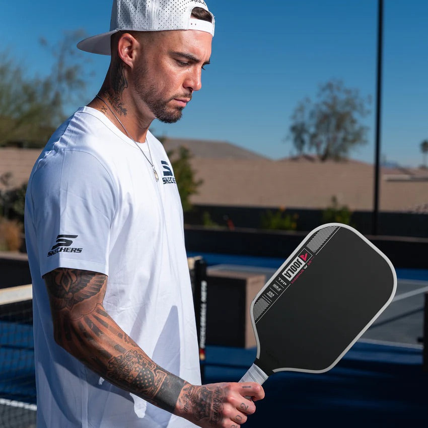 JOOLA Tyson McGuffin Magnus Pro IV 16mm/14mm Pickleball Paddle