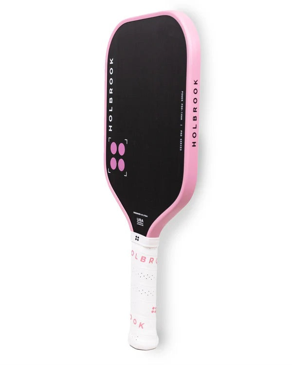 HOLBROOK Power Pro 14 (Pink) Pickleball Paddle
