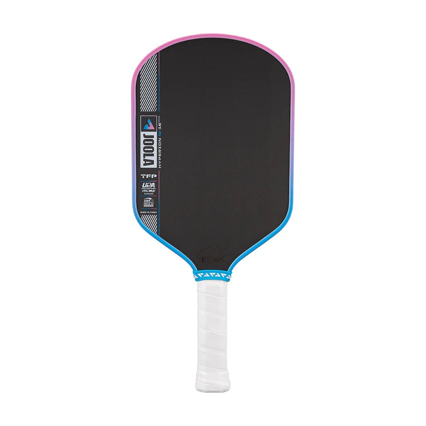 JOOLA Ben Johns Hyperion Pro IV Pickleball Paddle - Guava Rush