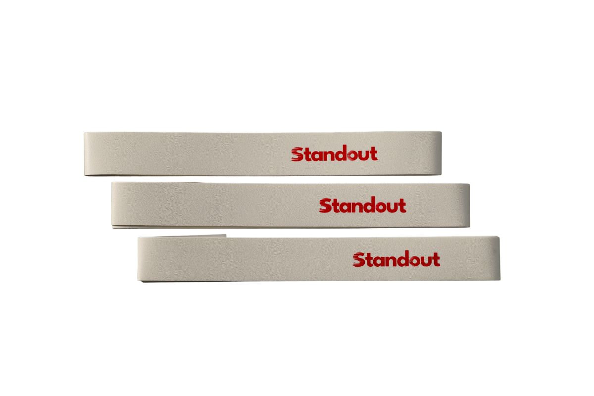 STANDOUT Pickleball Edge Protection Tape | For 14mm, 16mm Pickleball Paddles