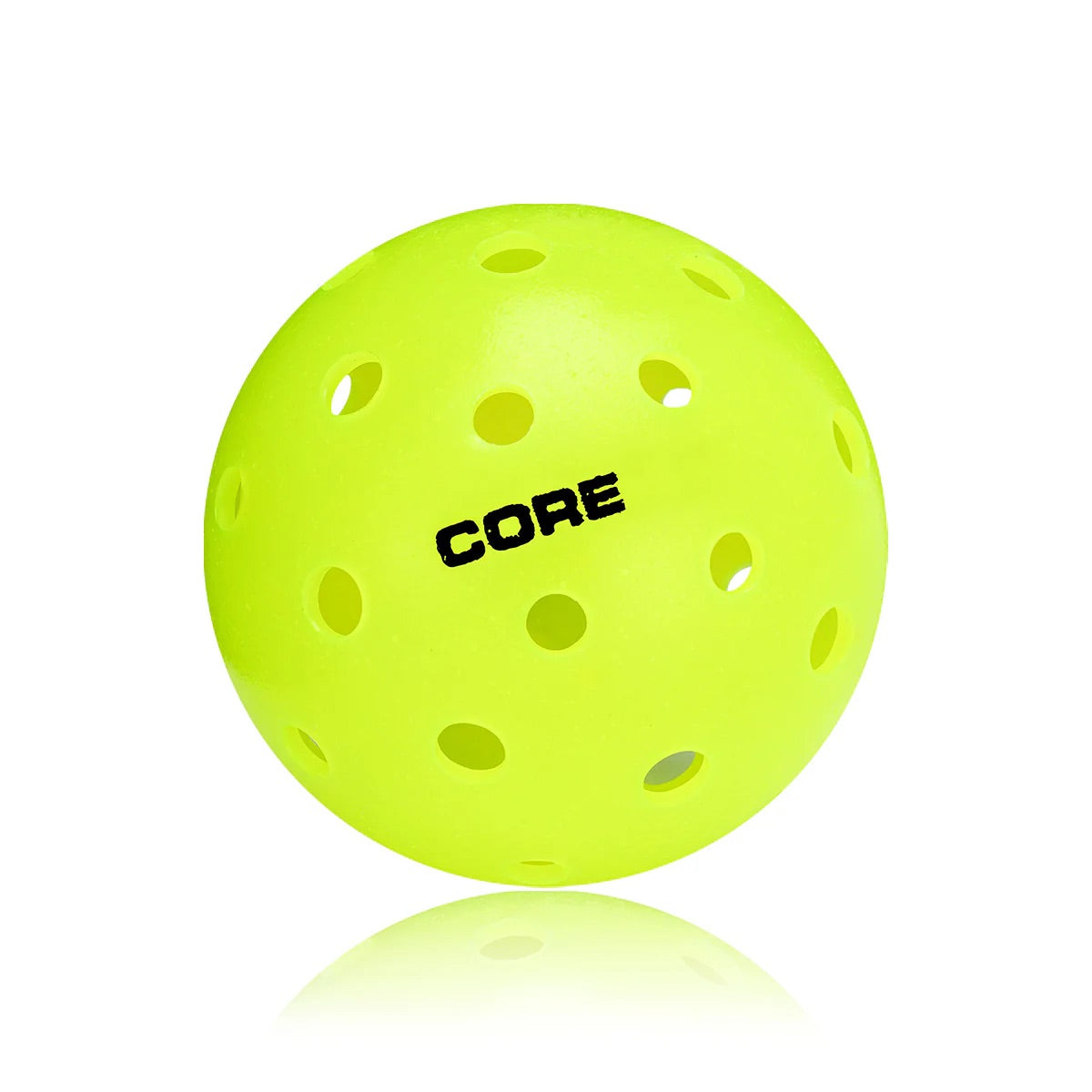 CORE Outdoor 40-hole Pickleball balls