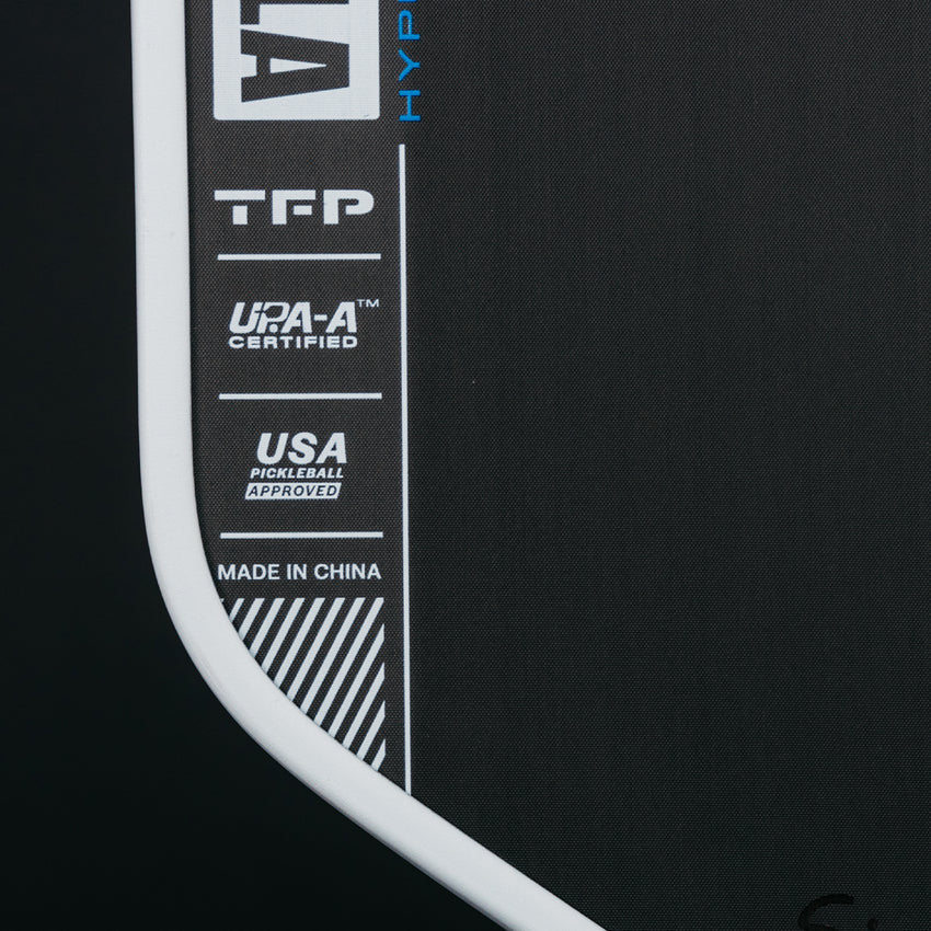 JOOLA Ben Johns Hyperion Pro IV 14mm/16mm Pickleball Paddle