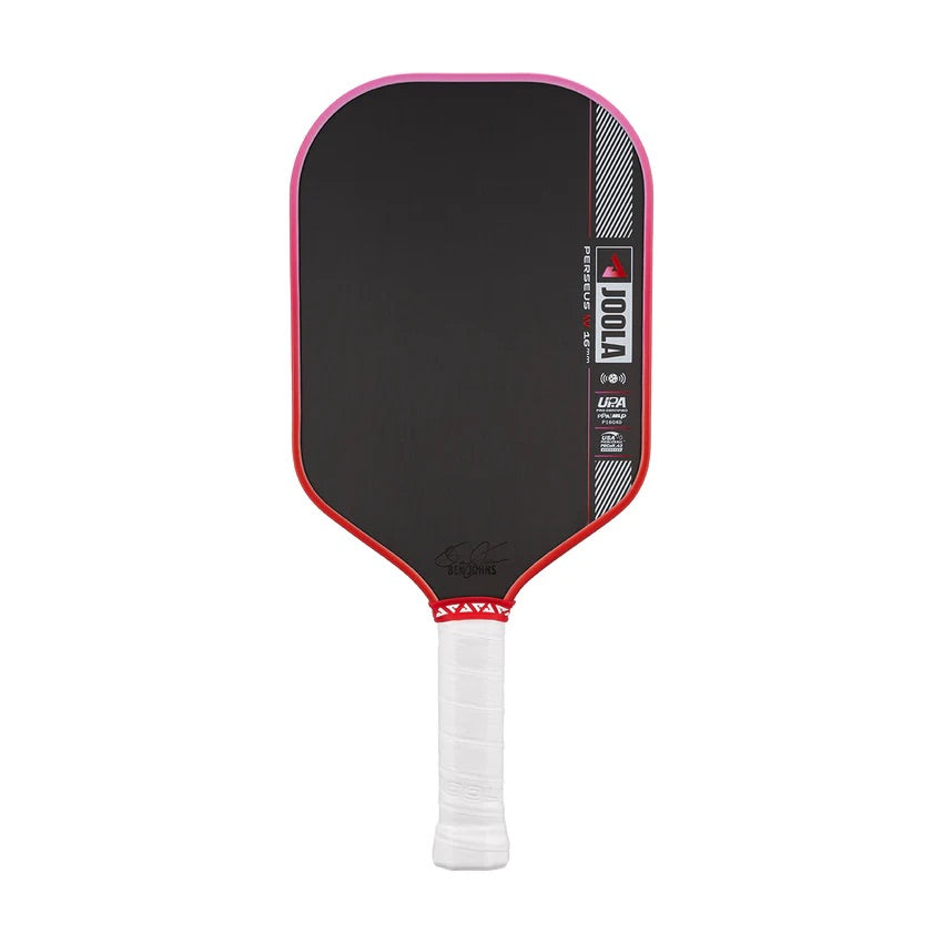 JOOLA Ben Johns Perseus Pro IV Pickleball Paddle - Guava Rush