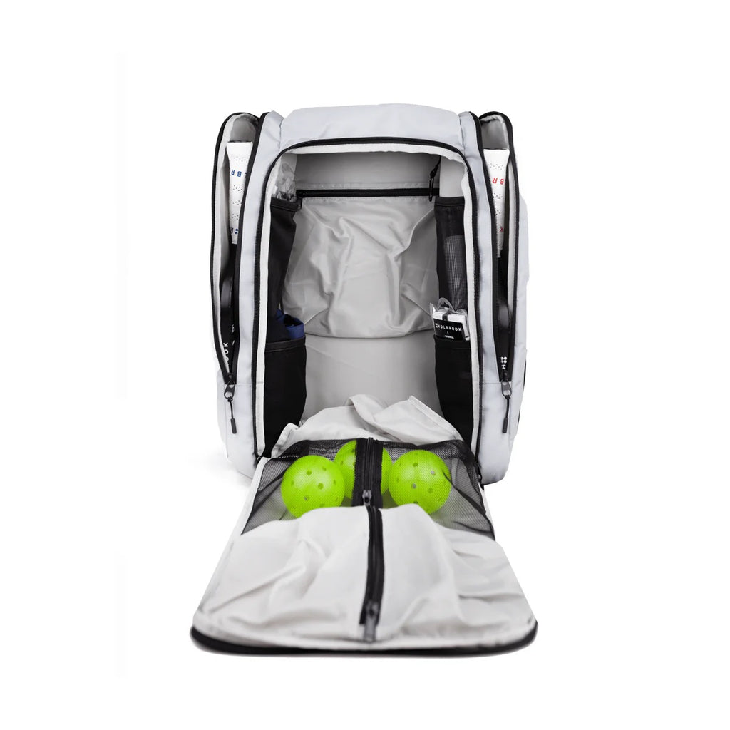 HOLBROOK Podium Pickleball Bag 40L - Light Grey