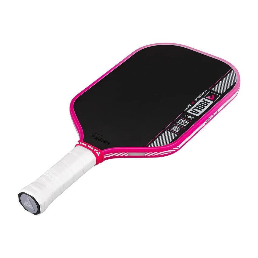 JOOLA Tyson McGuffin Magnus Pro IV Pickleball Paddle - Guava Rush