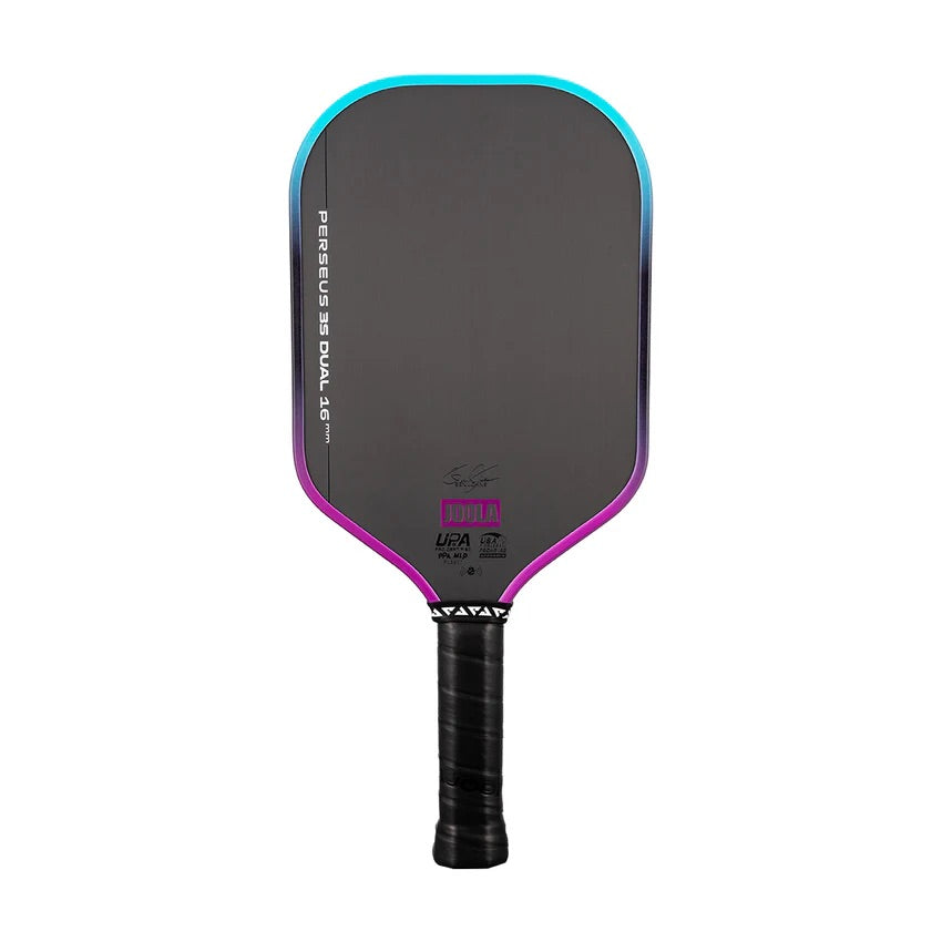 JOOLA Perseus 3S Dual Pickleball Paddle
