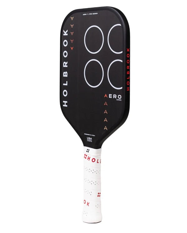 HOLBROOK Pro Aero T Pickleball Paddle (Edgeless)