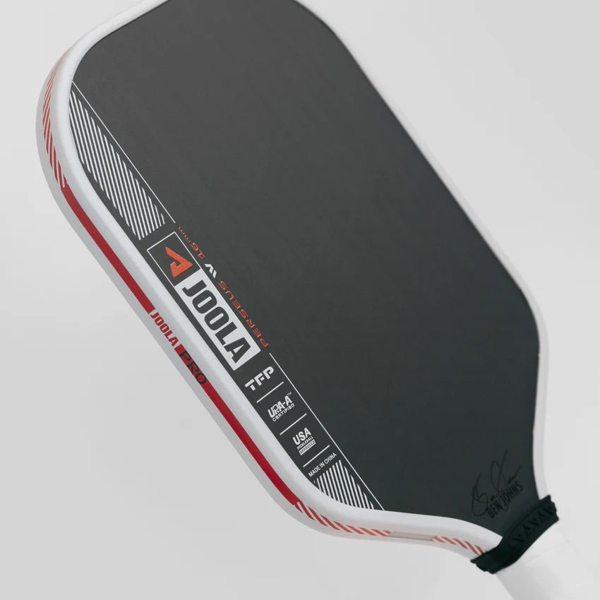 JOOLA Ben Johns Perseus Pro IV 14mm/16mm Pickleball Paddle