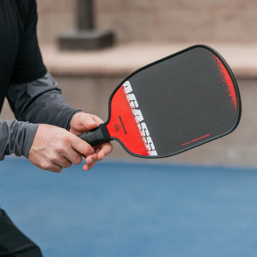 JOOLA Agassi / Graf Edge 16mm Pickleball Paddle