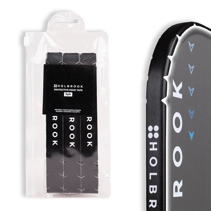 HOLBROOK Protective Edge Tape for edgeless Pickleball paddles