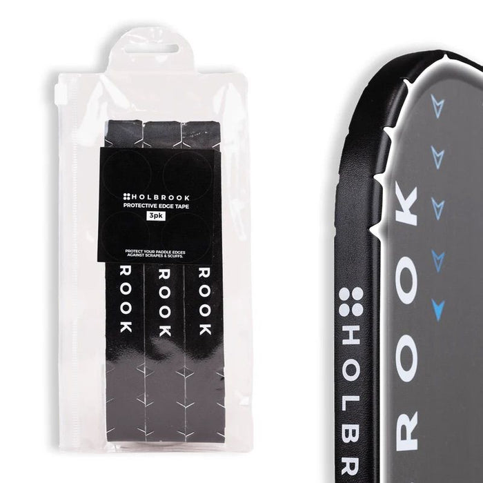 HOLBROOK Protective Edge Tape for edgeless Pickleball paddles