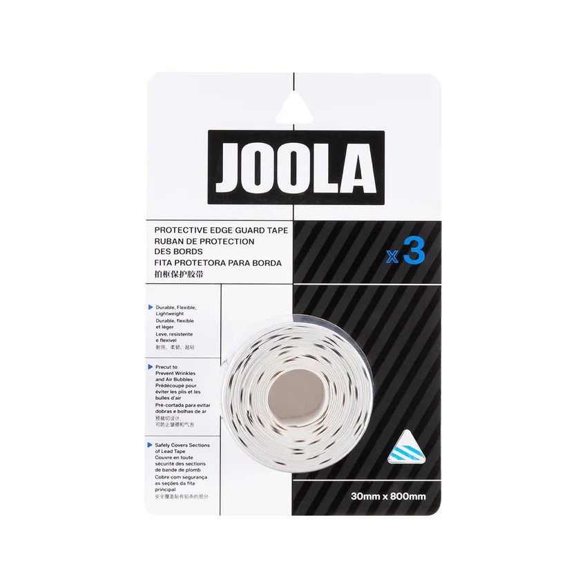 JOOLA Pro IV Pickleball Edge Guard Tape | Perseus Magnus Scorpeus Hyperion Clear