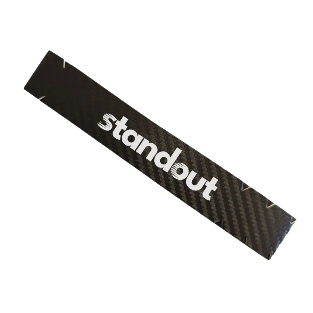 STANDOUT Pickleball Edge Protection Tape | For 14mm, 16mm Pickleball Paddles