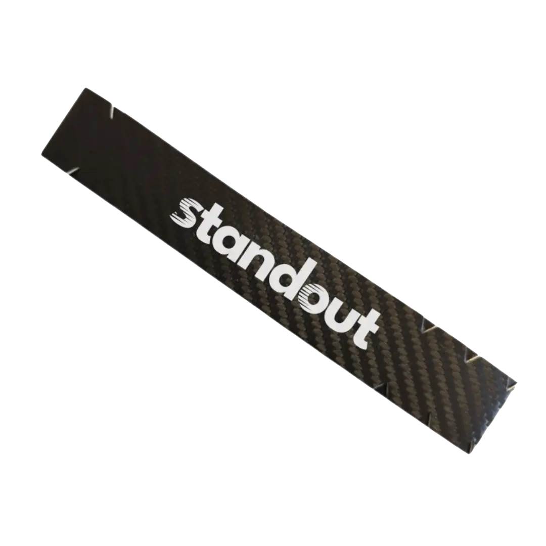 STANDOUT Pickleball Edge Protection Tape | For 14mm, 16mm Pickleball Paddles