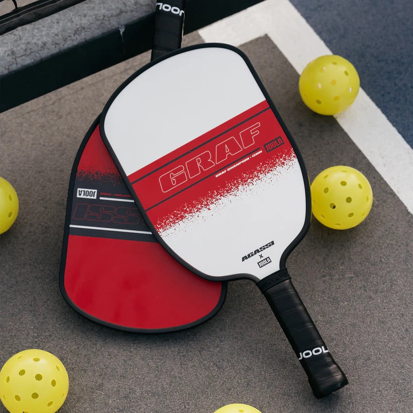 JOOLA SS25 Agassi/Graf Champion Set