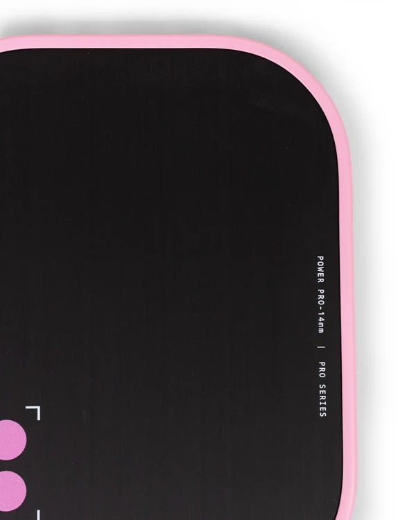 HOLBROOK Power Pro 14 (Pink) Pickleball Paddle