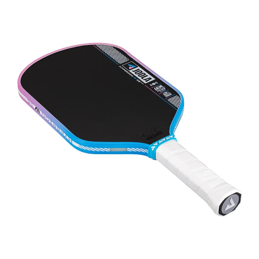 JOOLA Ben Johns Hyperion Pro IV Pickleball Paddle - Guava Rush