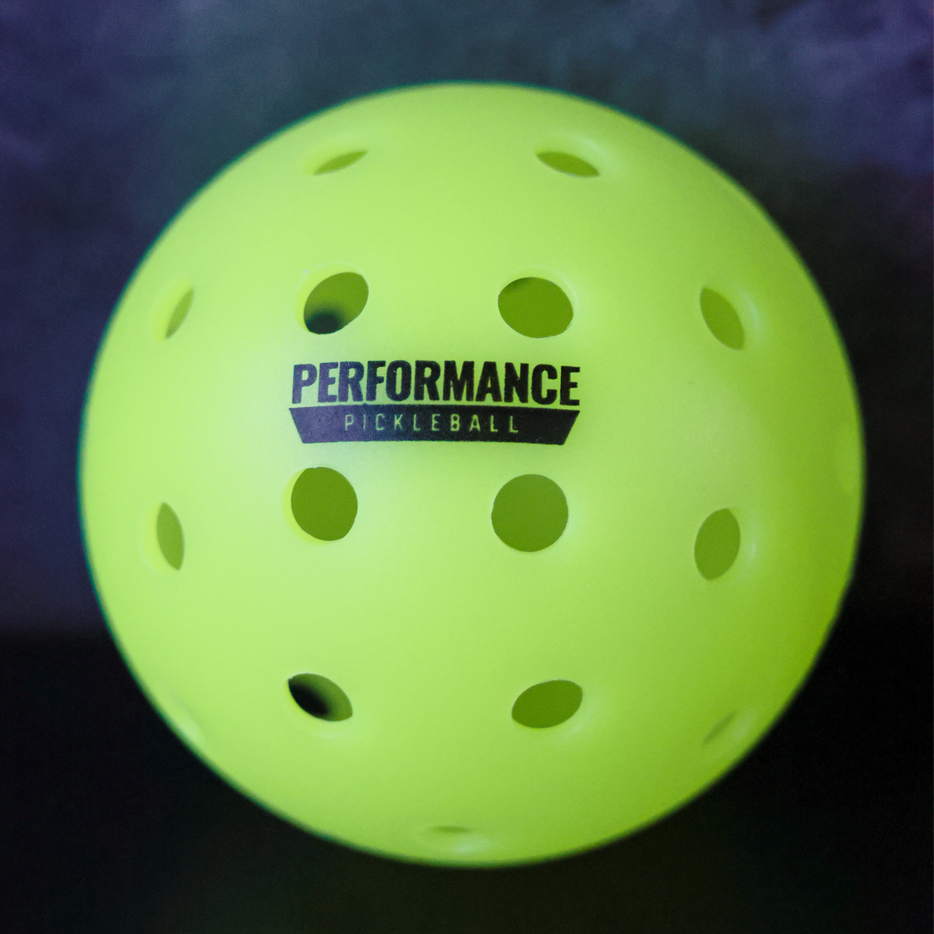 PERFORMANCE PICKLEBALL All-Level Pro Spin Pickleball Balls (3 balls)