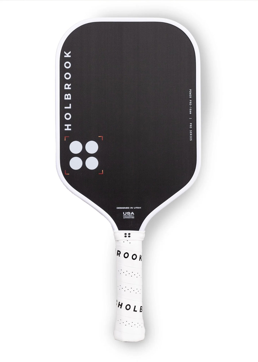 HOLBROOK Power Pro Pickleball Paddle for Elite players