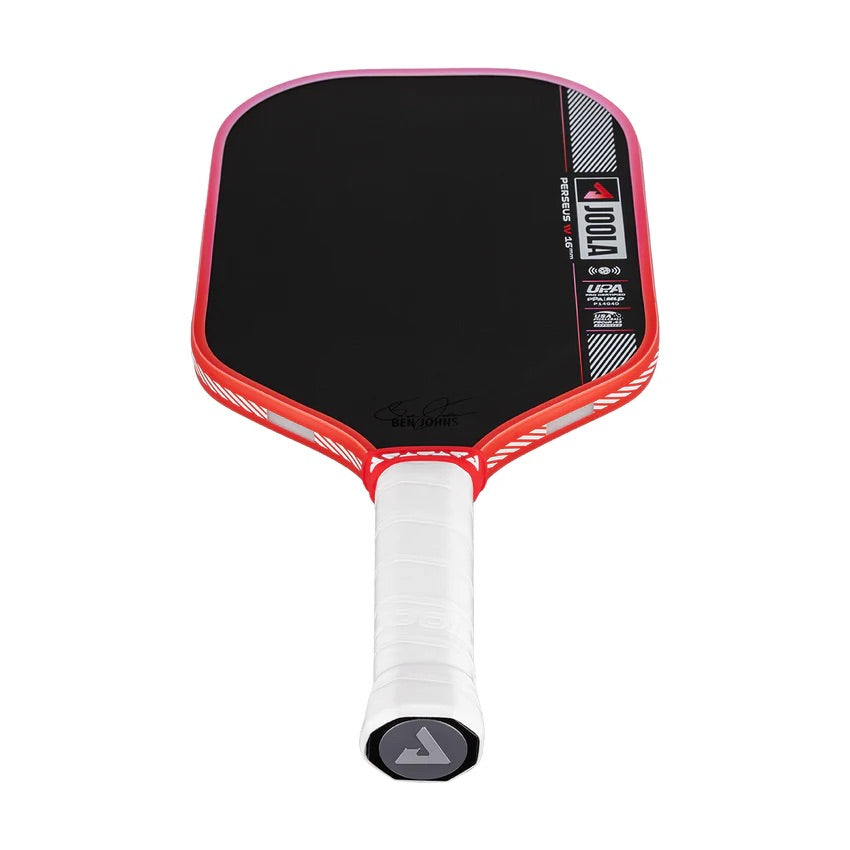 JOOLA Ben Johns Perseus Pro IV Pickleball Paddle - Guava Rush