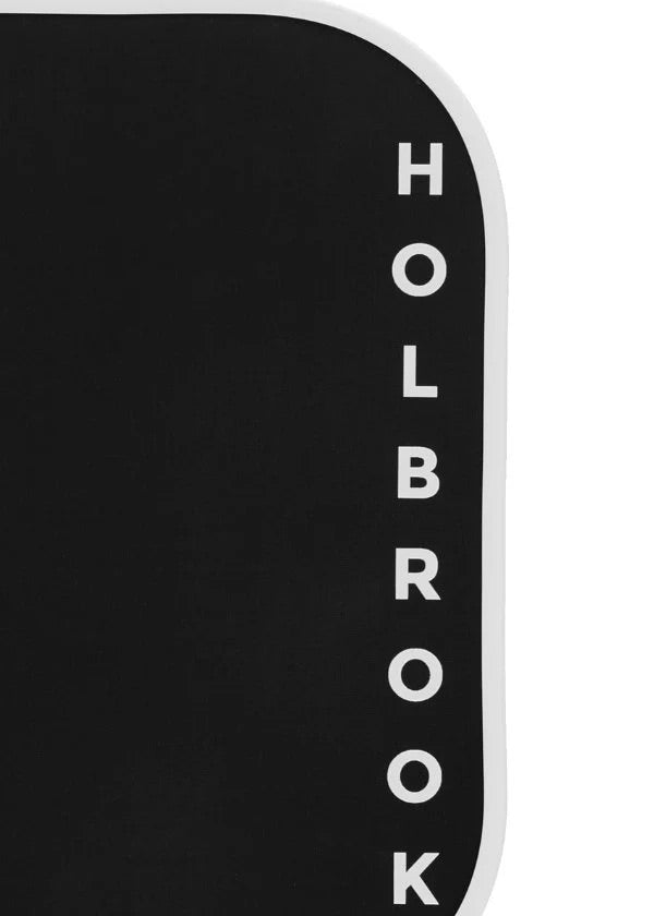 HOLBROOK Mav Pro 16mm 2.0 Pickleball Paddle | Carbon Fibre, USAPA Approved