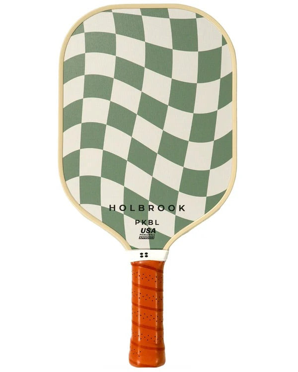 HOLBROOK Performance CENTRE COURT Pickleball Paddle 14mm | Hybrid Power, Control