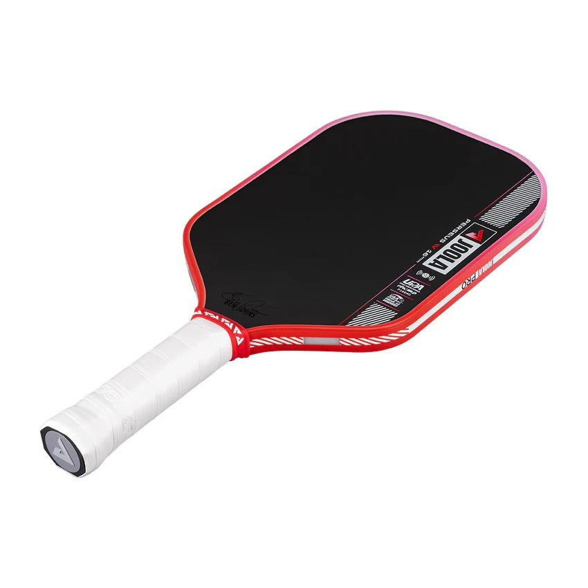 JOOLA Ben Johns Perseus Pro IV Pickleball Paddle - Guava Rush