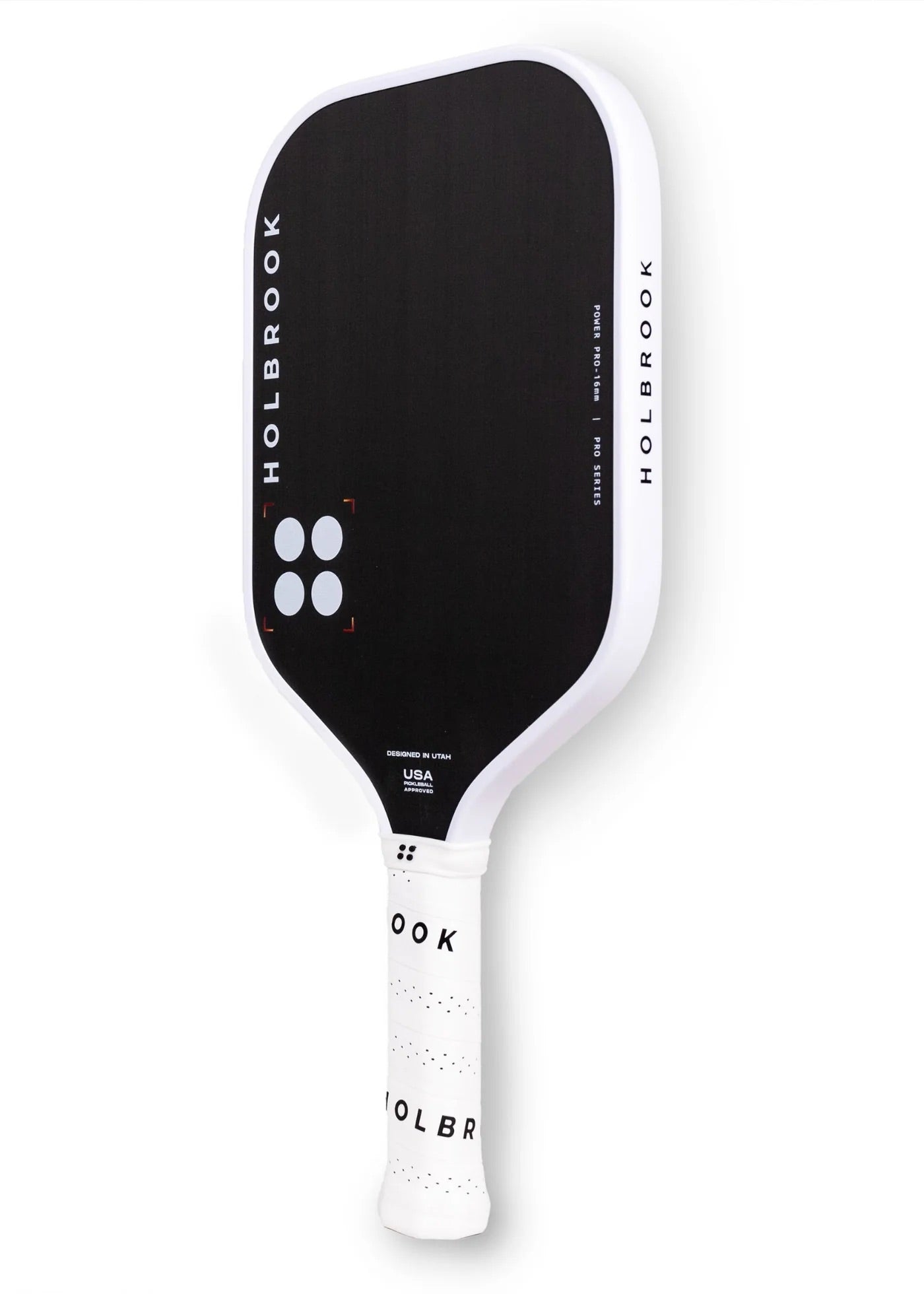 HOLBROOK Power Pro Pickleball Paddle for Elite players