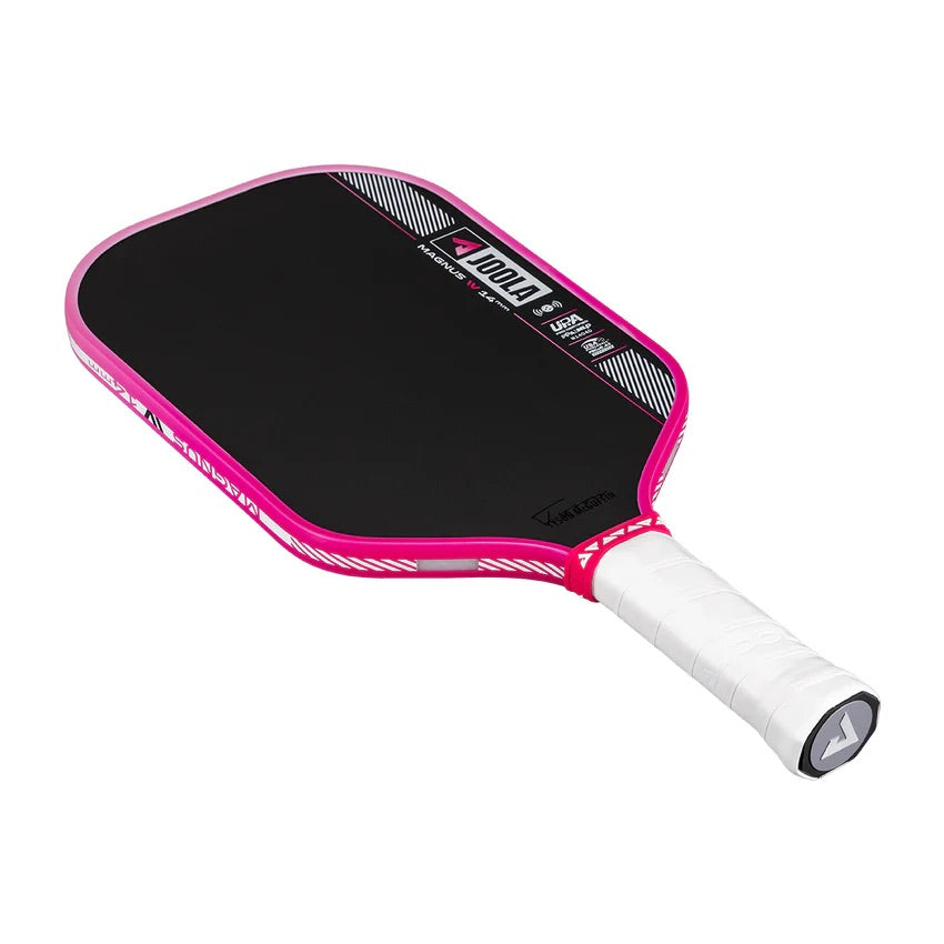 JOOLA Tyson McGuffin Magnus Pro IV Pickleball Paddle - Guava Rush