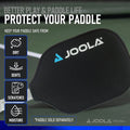 JOOLA Universal Neoprene Pickleball Paddle Cover (Black)