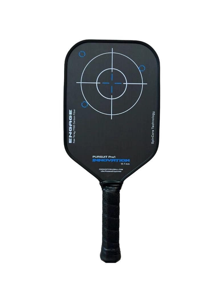[NEW] ENGAGE Pursuit Pro1 Innovation Pickleball Paddle 12.7mm / 15.2mm