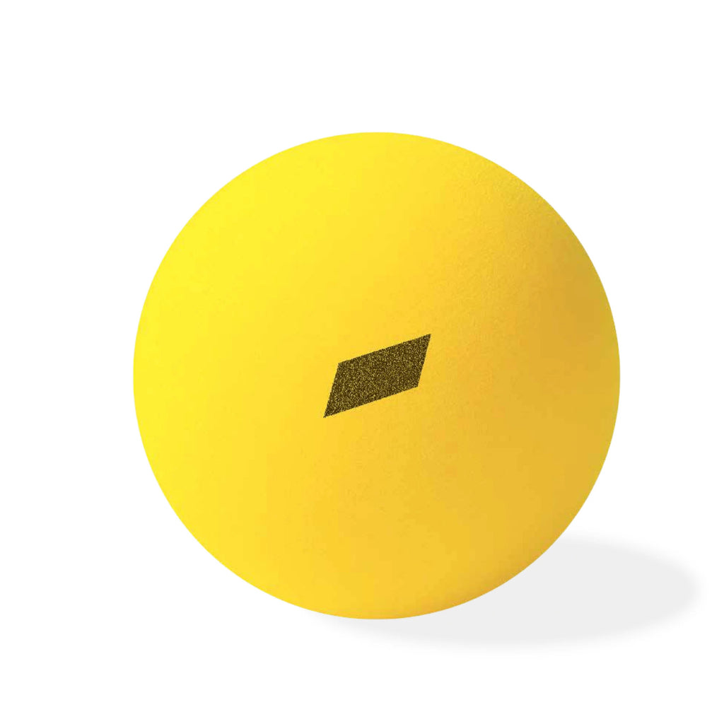 CORE Stealth Foam Pickleball balls - Pack of 3 | Quiet, Durable