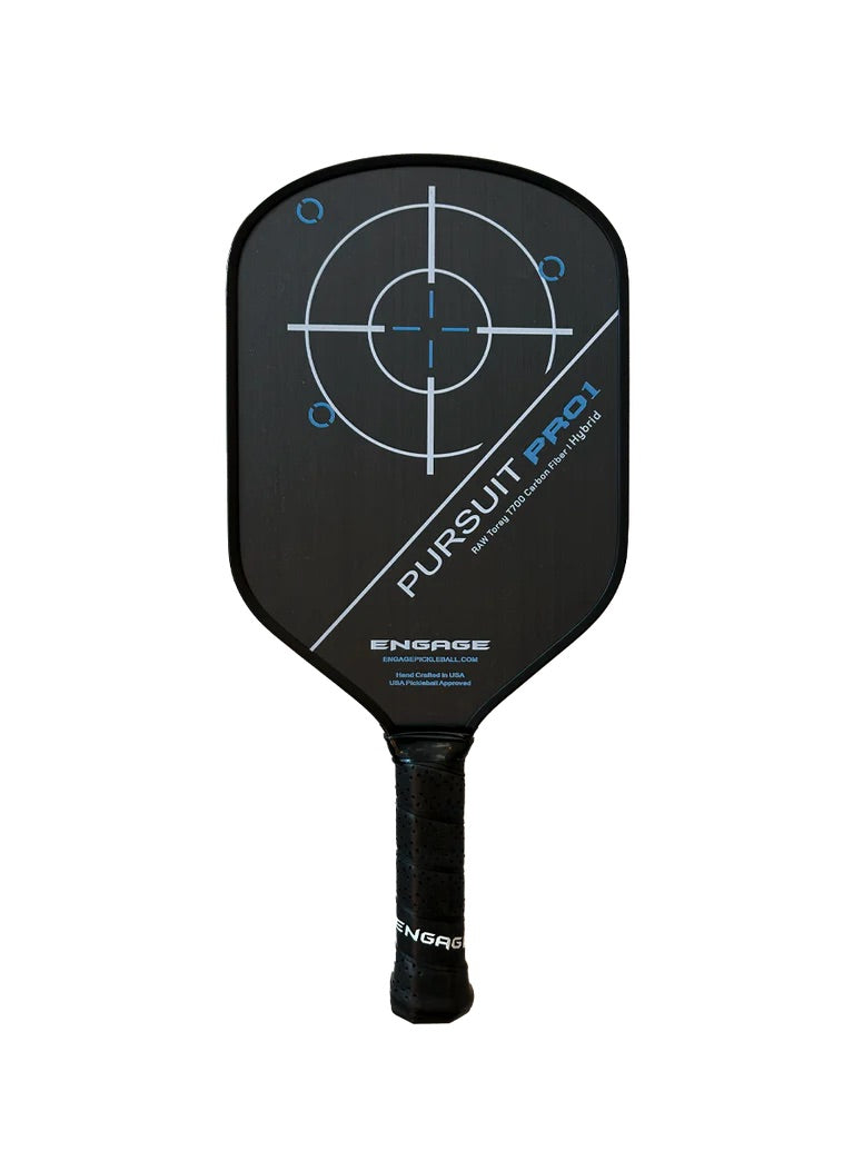 [NEW] ENGAGE Pursuit Pro1 6.0 (Hybrid) 16mm Pickleball Paddle