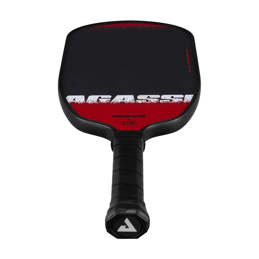 JOOLA Agassi / Graf Edge 16mm Pickleball Paddle