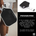 HOLBROOK Power Pro E (Elongated) Pickleball Paddle