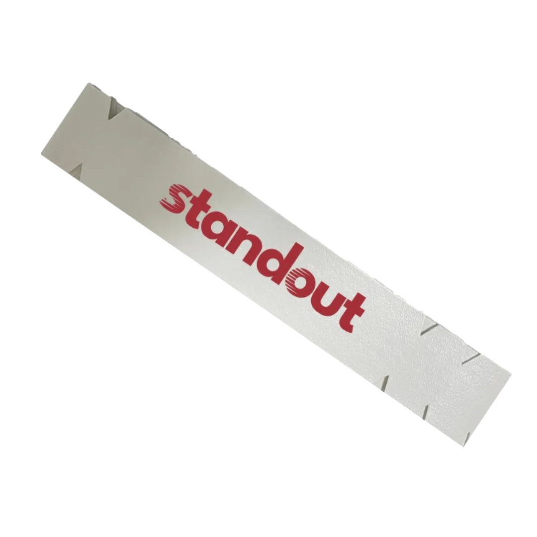 STANDOUT Pickleball Edge Protection Tape | For 14mm, 16mm Pickleball Paddles