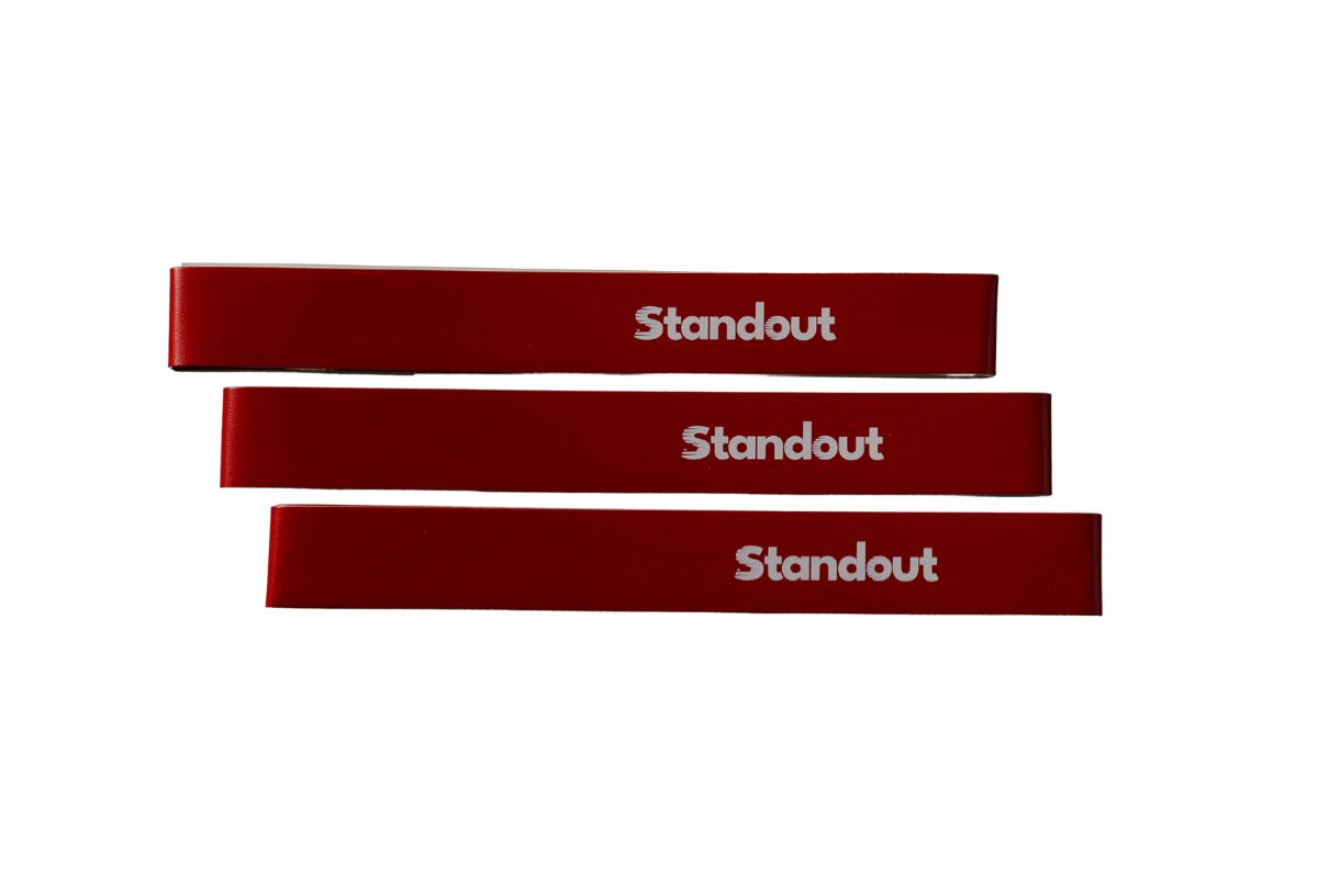 STANDOUT Pickleball Edge Protection Tape | For 14mm, 16mm Pickleball Paddles